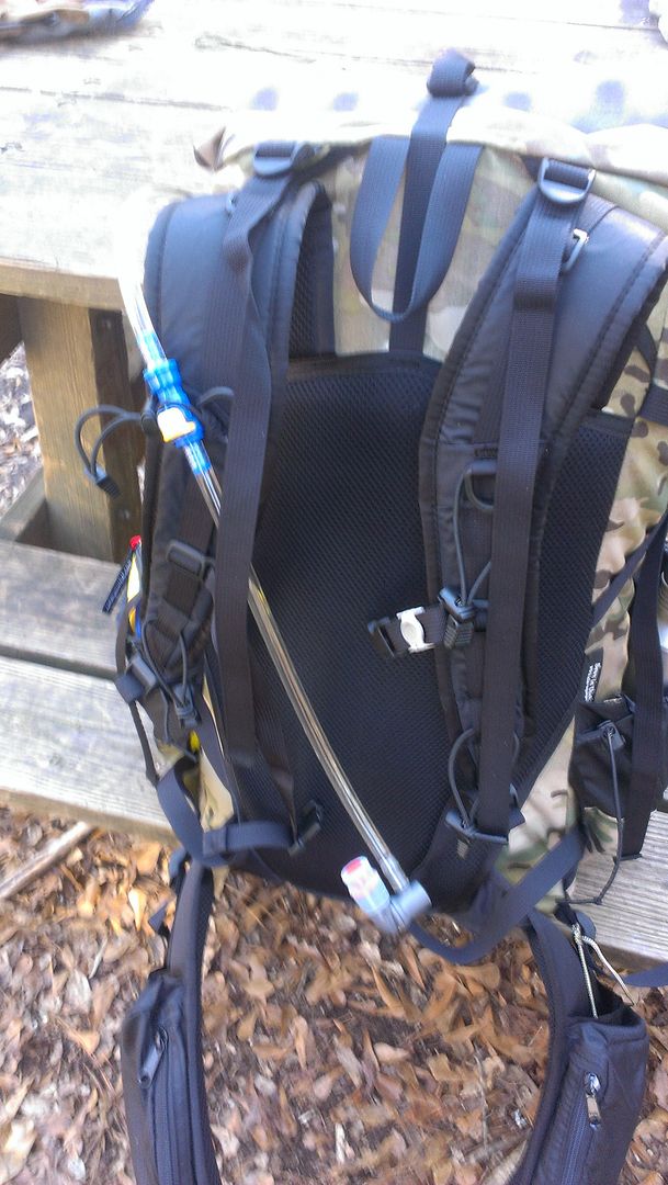 ULA Circuit lightweight pack...in Multicam!